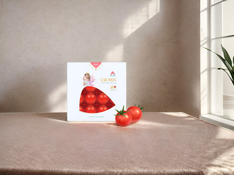 Apa itu Tomat Stevia Astyfarm? Kombinasi Alami yang Sehat dan Enak